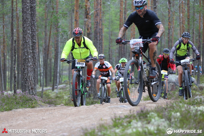 Bild från Cykelvasan 2017 - 90 km
