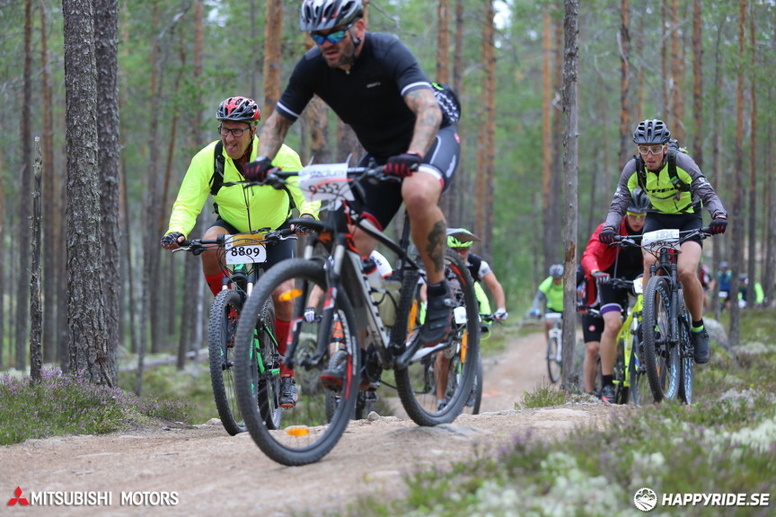 Bild från Cykelvasan 2017 - 90 km