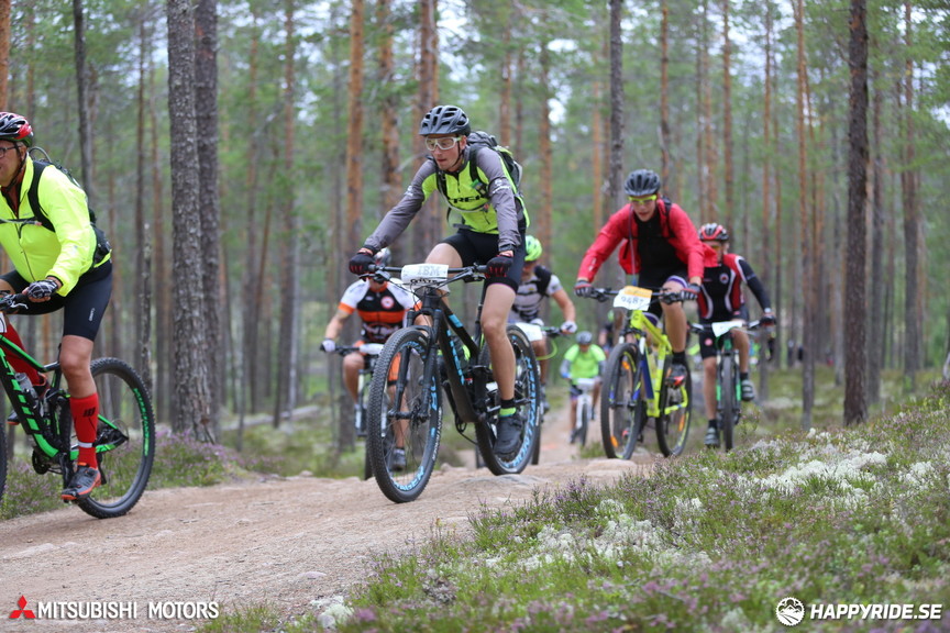 Bild från Cykelvasan 2017 - 90 km
