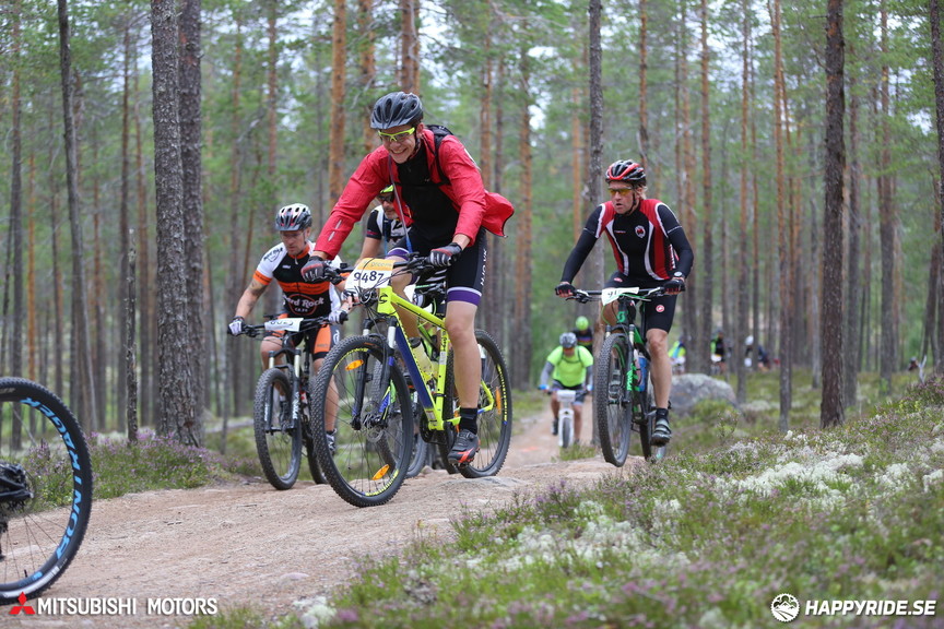 Bild från Cykelvasan 2017 - 90 km