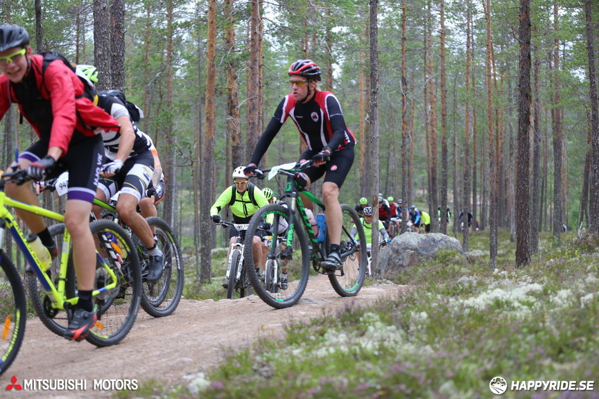 Bild från Cykelvasan 2017 - 90 km