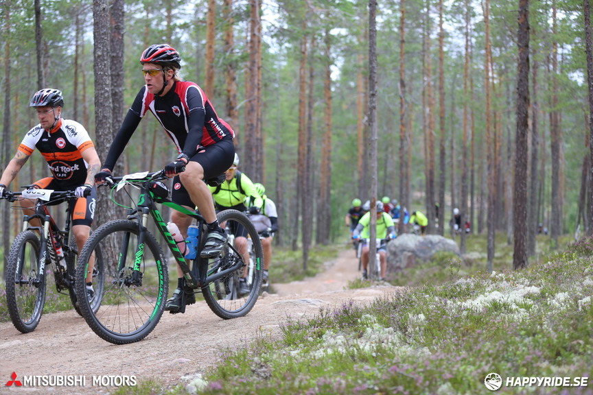 Bild från Cykelvasan 2017 - 90 km