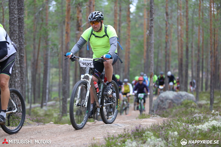 Bild från Cykelvasan 2017 - 90 km