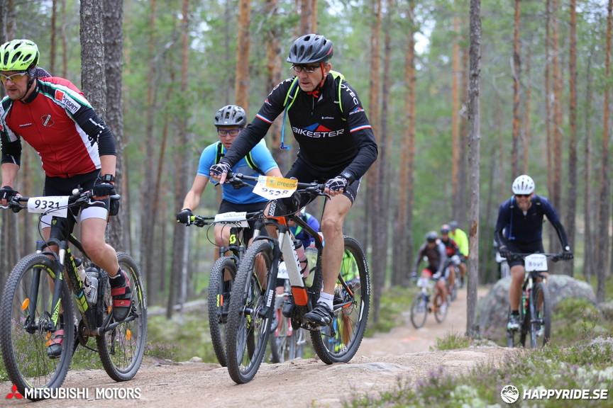Bild från Cykelvasan 2017 - 90 km