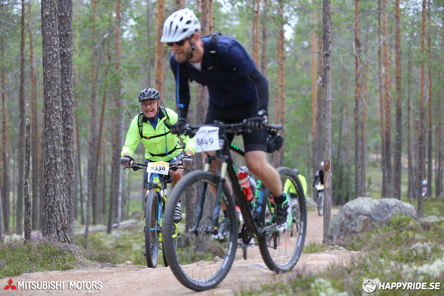 Bild från Cykelvasan 2017 - 90 km