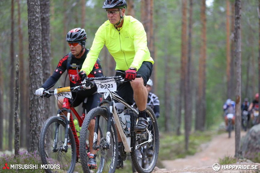 Bild från Cykelvasan 2017 - 90 km