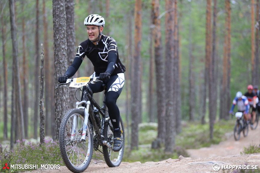 Bild från Cykelvasan 2017 - 90 km