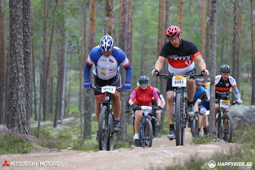 Bild från Cykelvasan 2017 - 90 km