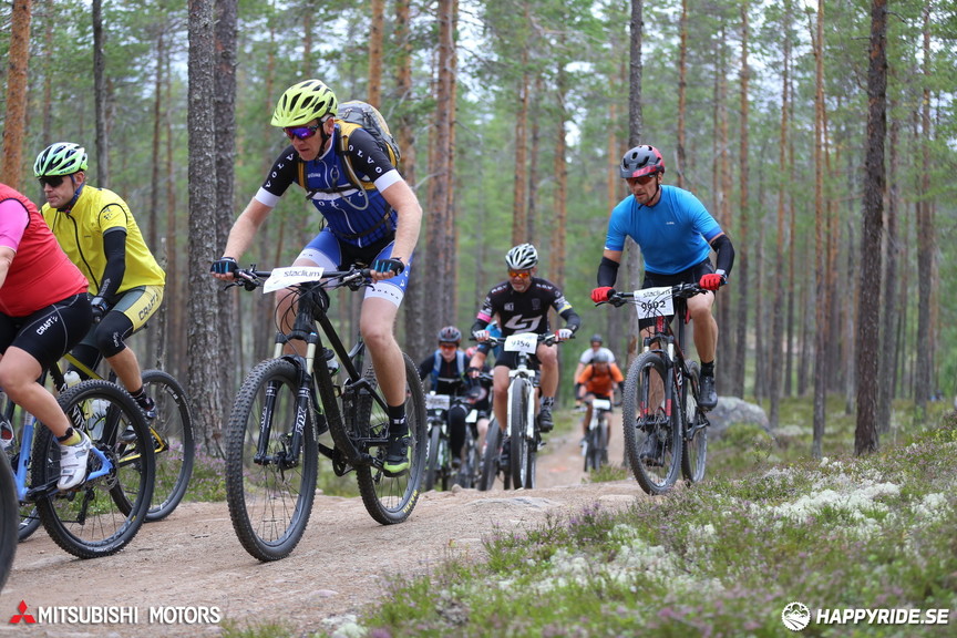 Bild från Cykelvasan 2017 - 90 km