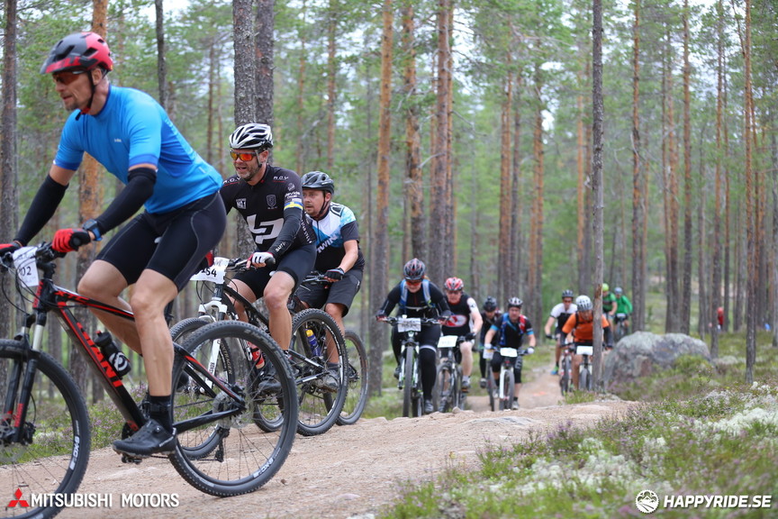 Bild från Cykelvasan 2017 - 90 km