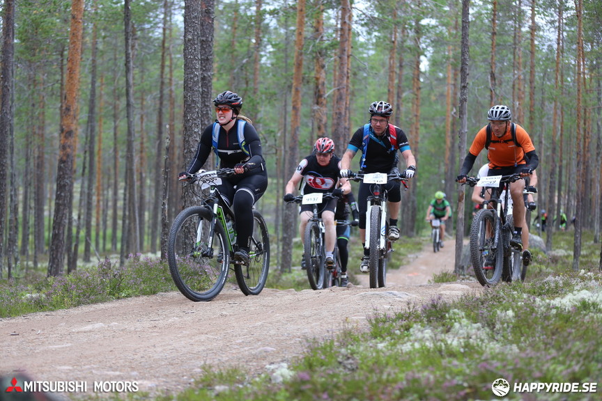 Bild från Cykelvasan 2017 - 90 km
