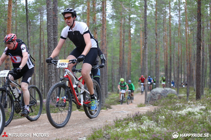 Bild från Cykelvasan 2017 - 90 km