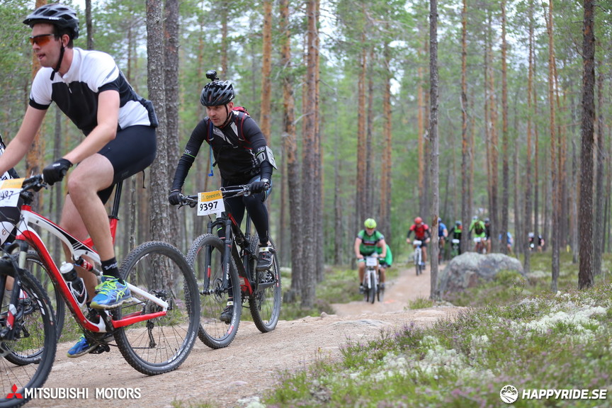 Bild från Cykelvasan 2017 - 90 km
