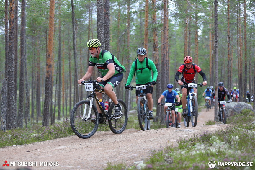 Bild från Cykelvasan 2017 - 90 km
