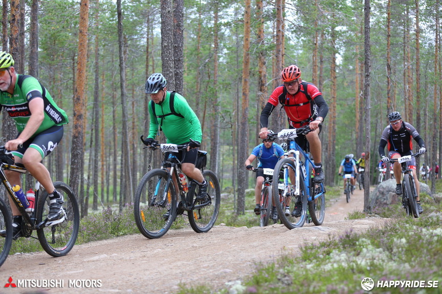 Bild från Cykelvasan 2017 - 90 km