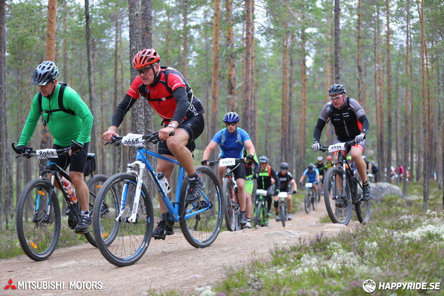 Bild från Cykelvasan 2017 - 90 km