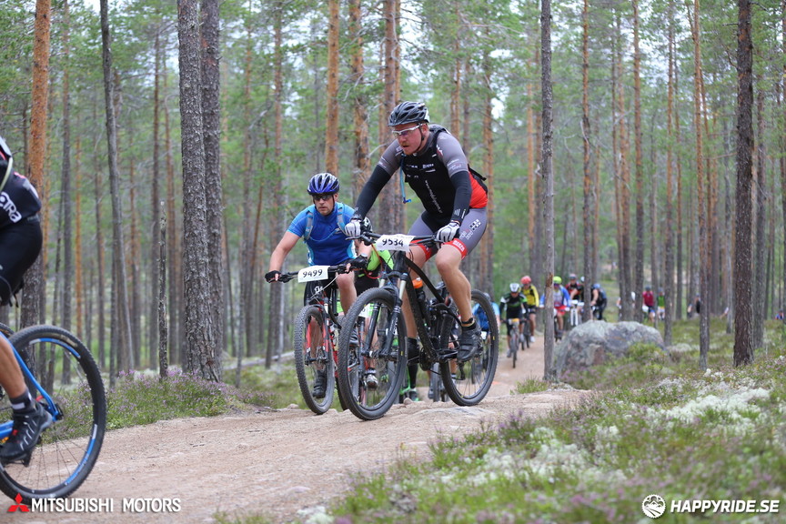 Bild från Cykelvasan 2017 - 90 km