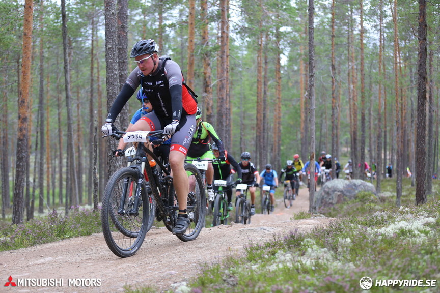Bild från Cykelvasan 2017 - 90 km
