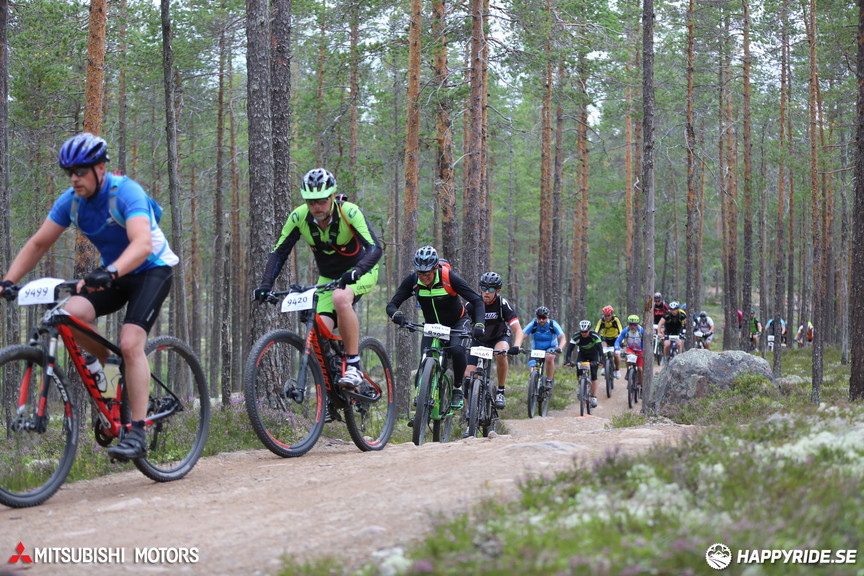 Bild från Cykelvasan 2017 - 90 km
