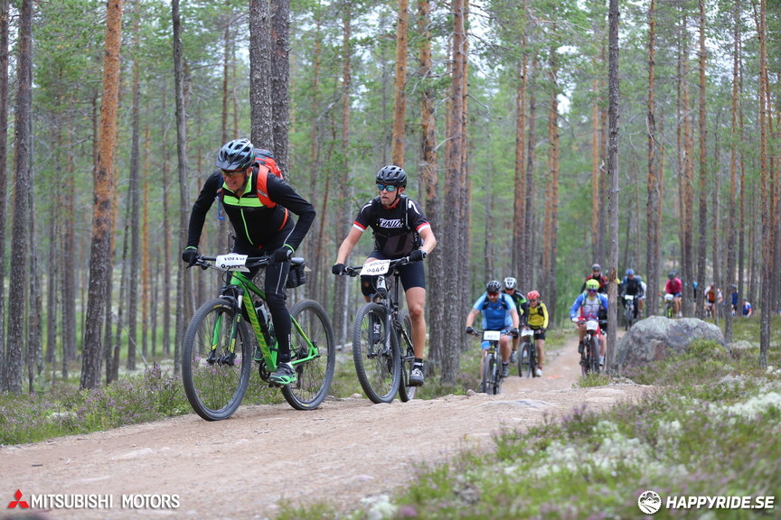 Bild från Cykelvasan 2017 - 90 km