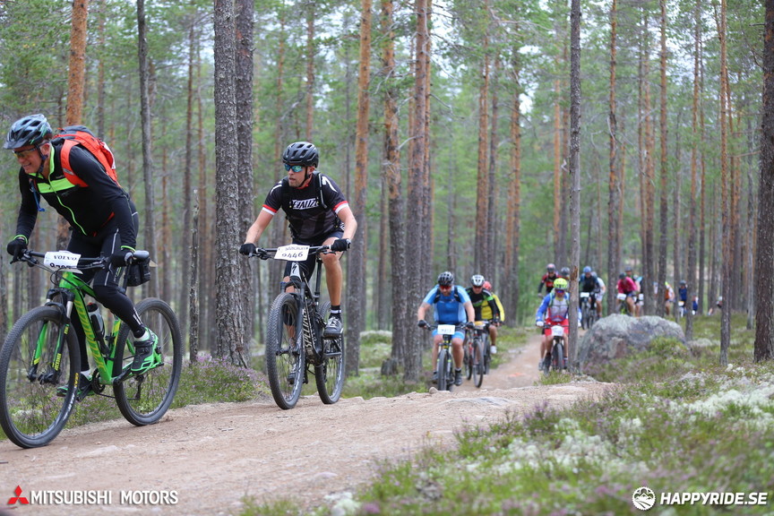 Bild från Cykelvasan 2017 - 90 km