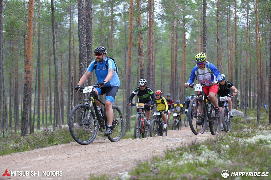 Bild från Cykelvasan 2017 - 90 km