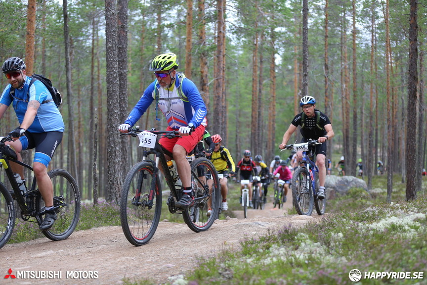 Bild från Cykelvasan 2017 - 90 km