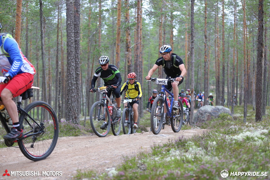Bild från Cykelvasan 2017 - 90 km