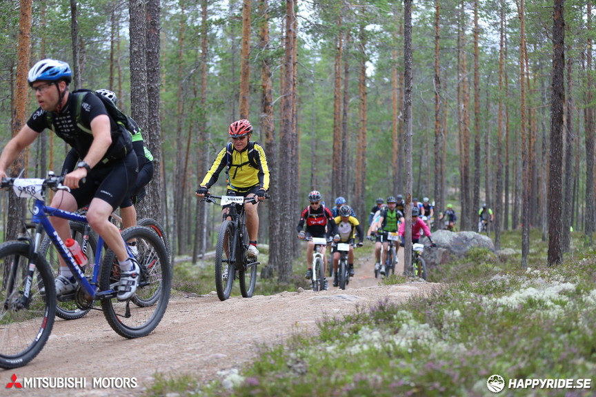 Bild från Cykelvasan 2017 - 90 km
