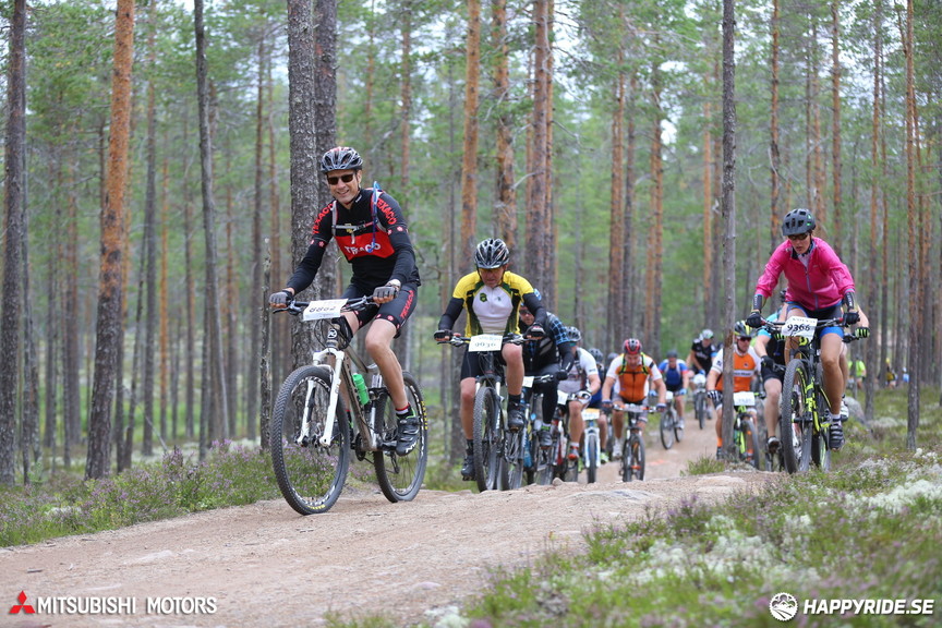 Bild från Cykelvasan 2017 - 90 km