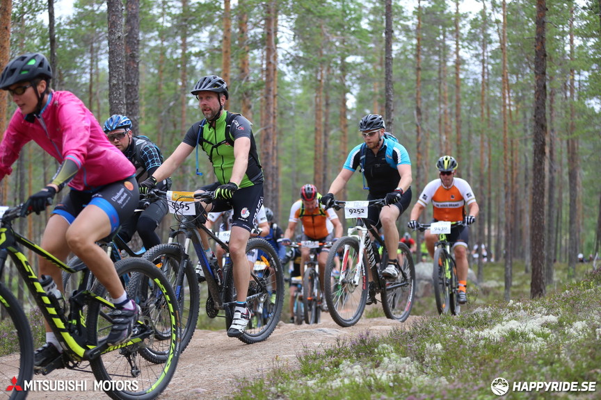 Bild från Cykelvasan 2017 - 90 km