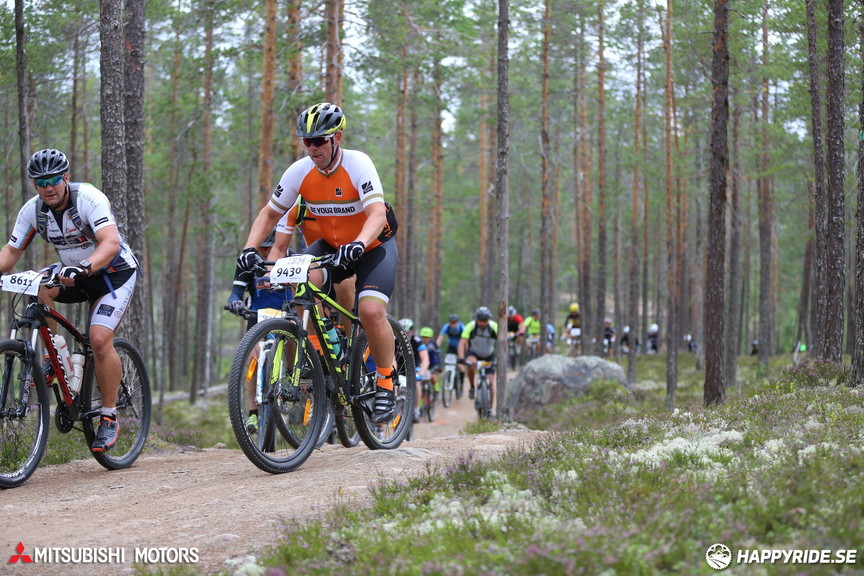 Bild från Cykelvasan 2017 - 90 km