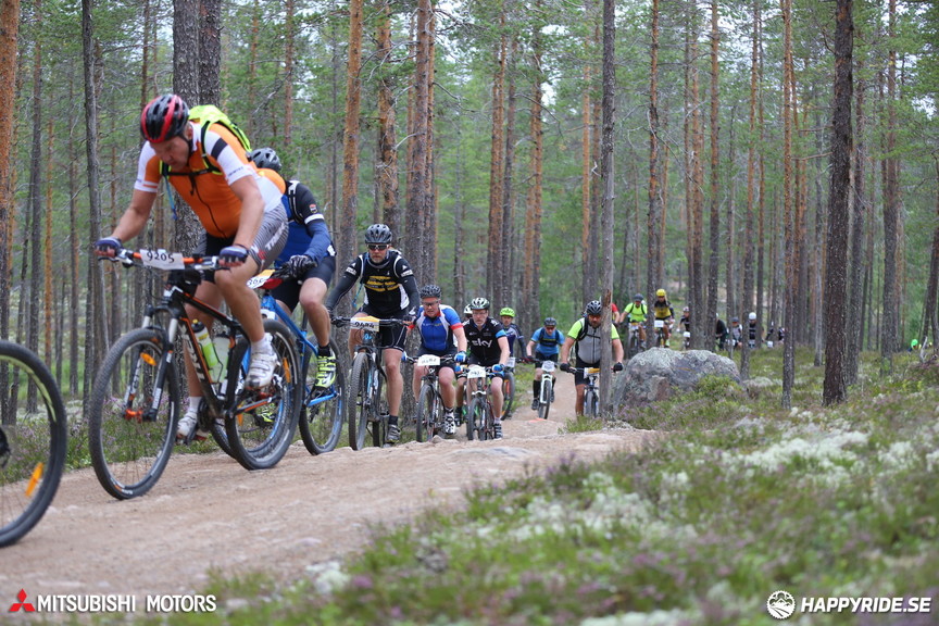 Bild från Cykelvasan 2017 - 90 km