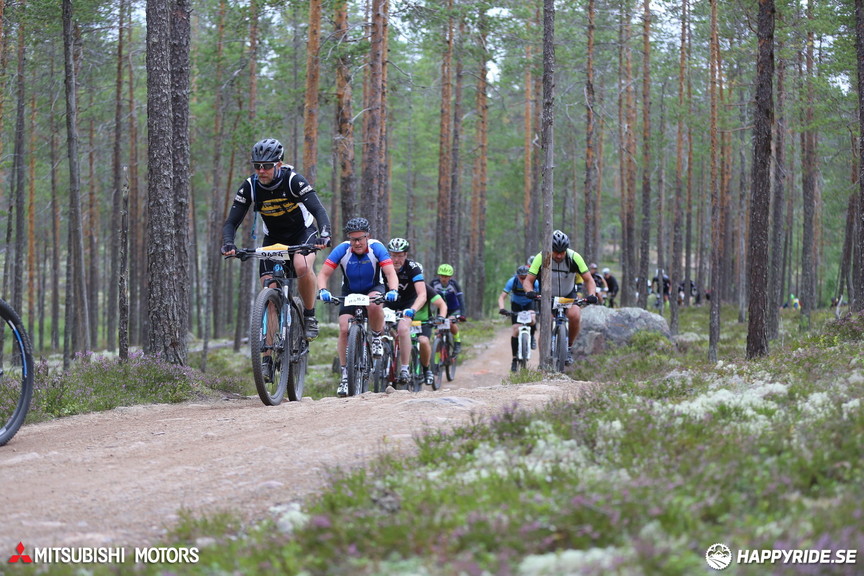 Bild från Cykelvasan 2017 - 90 km