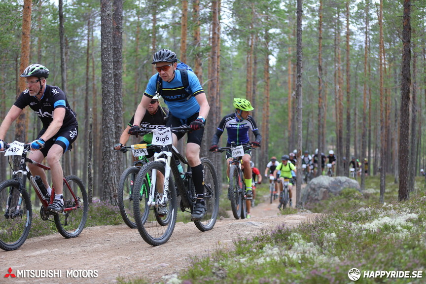 Bild från Cykelvasan 2017 - 90 km