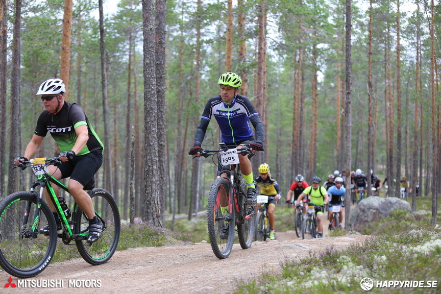 Bild från Cykelvasan 2017 - 90 km