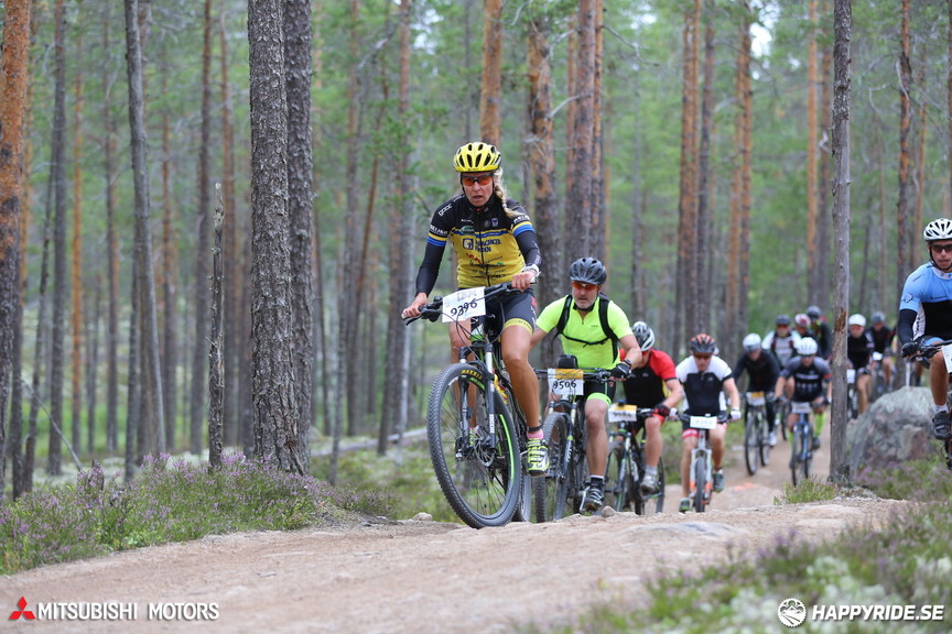 Bild från Cykelvasan 2017 - 90 km