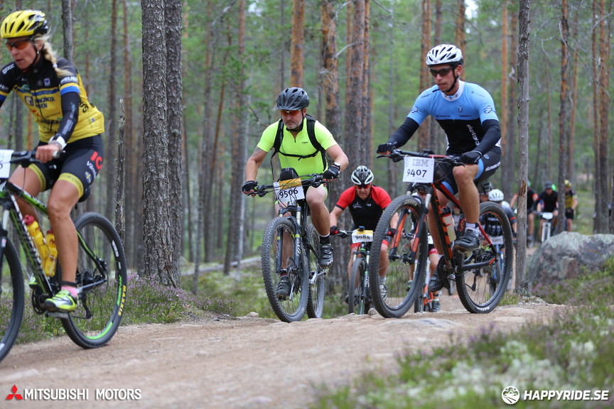Bild från Cykelvasan 2017 - 90 km