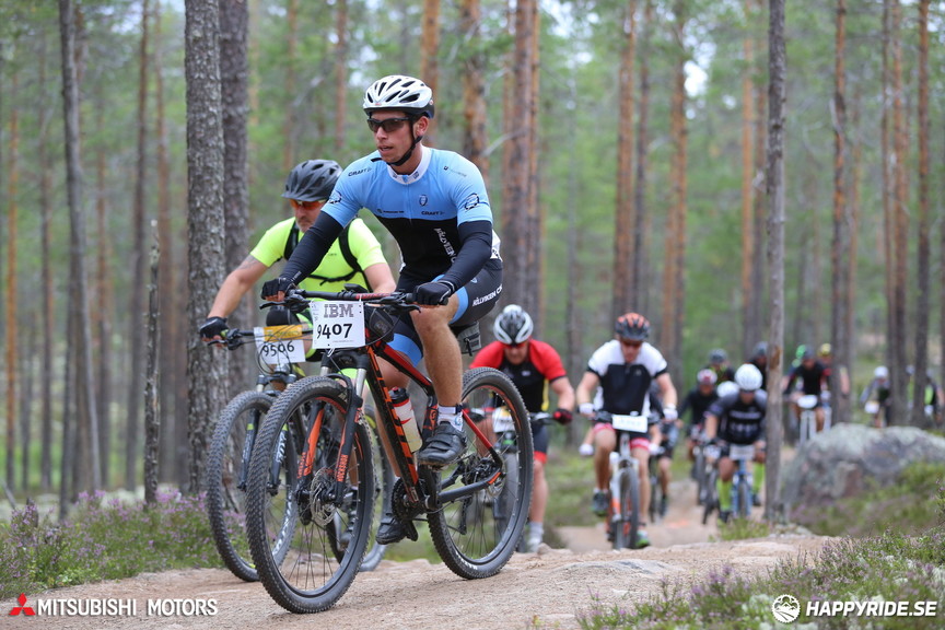 Bild från Cykelvasan 2017 - 90 km