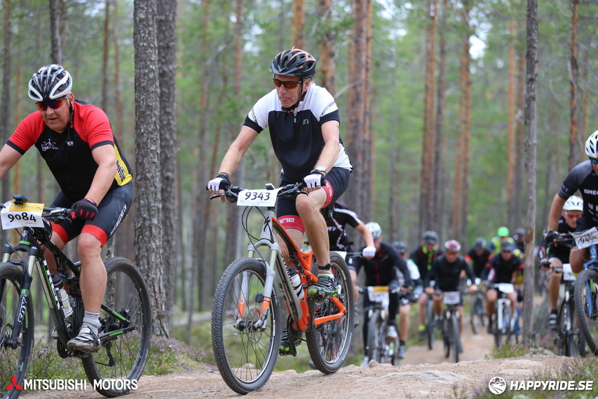 Bild från Cykelvasan 2017 - 90 km