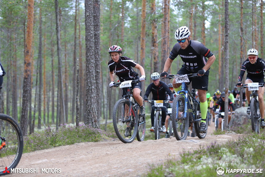 Bild från Cykelvasan 2017 - 90 km