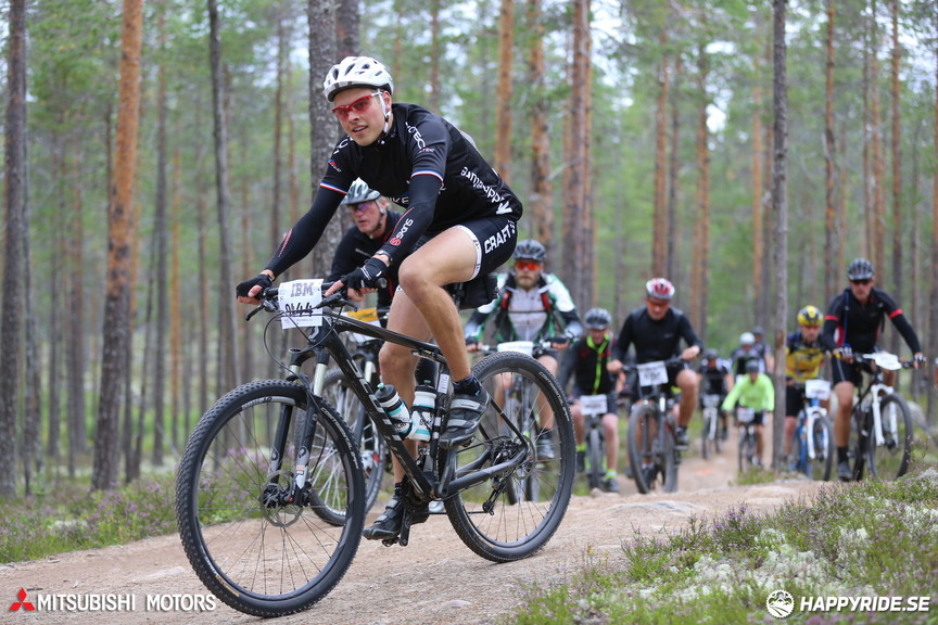 Bild från Cykelvasan 2017 - 90 km