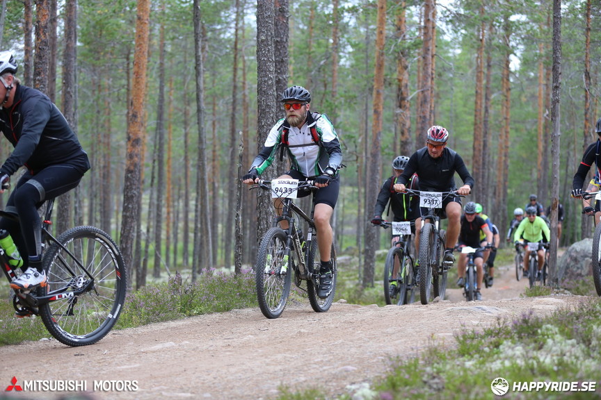 Bild från Cykelvasan 2017 - 90 km