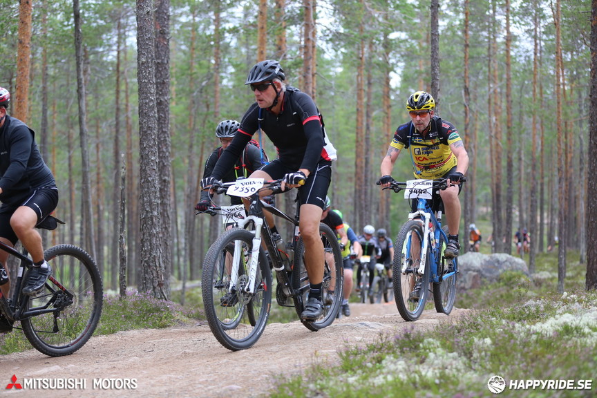 Bild från Cykelvasan 2017 - 90 km