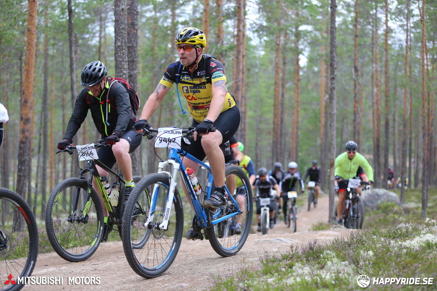 Bild från Cykelvasan 2017 - 90 km