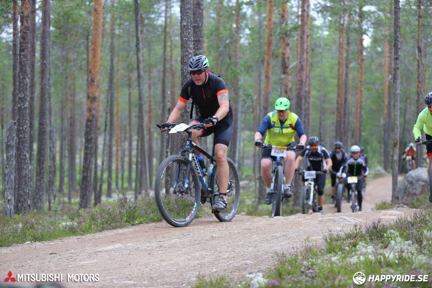 Bild från Cykelvasan 2017 - 90 km