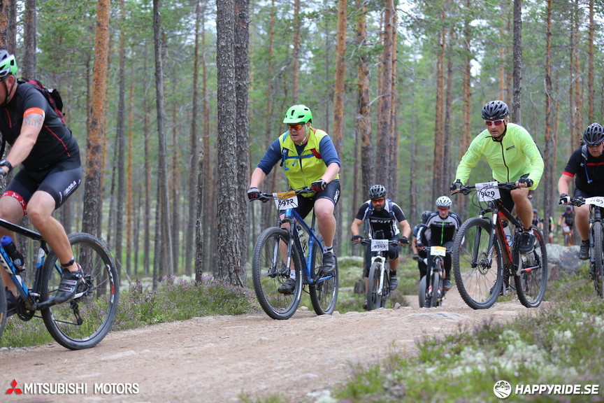 Bild från Cykelvasan 2017 - 90 km