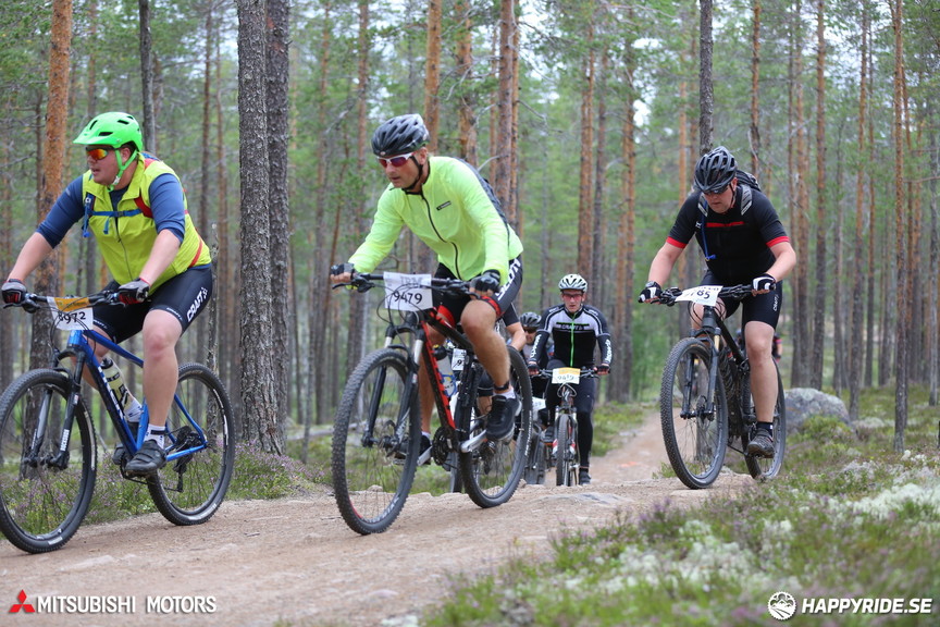 Bild från Cykelvasan 2017 - 90 km