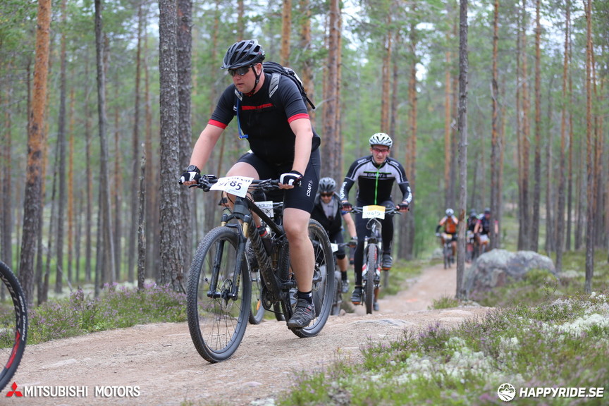 Bild från Cykelvasan 2017 - 90 km