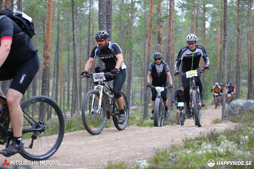 Bild från Cykelvasan 2017 - 90 km